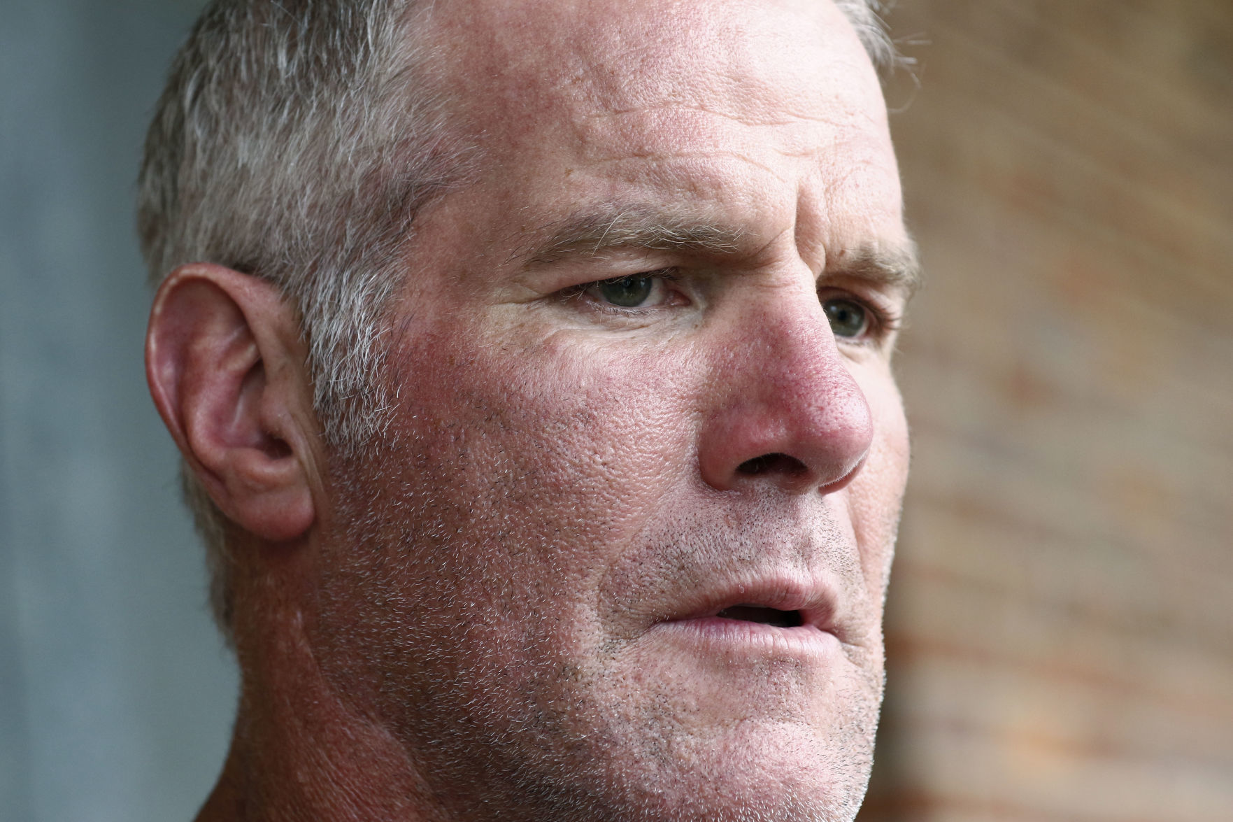 Brett Favre mug